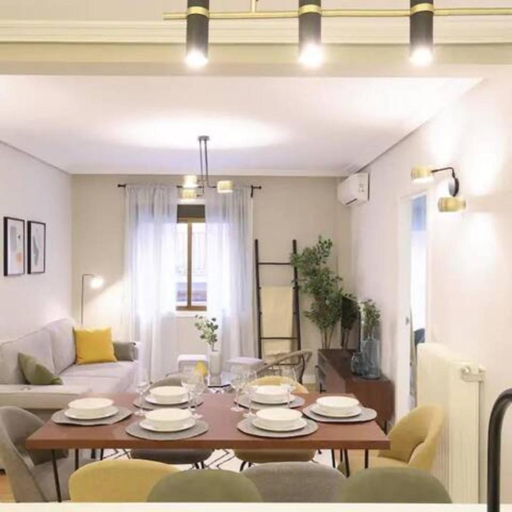 Guestready - Un Moderno Apartamento A Un Paso De La Plaza Mayor Madrid Exterior photo